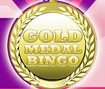 Gold Medal Bingo